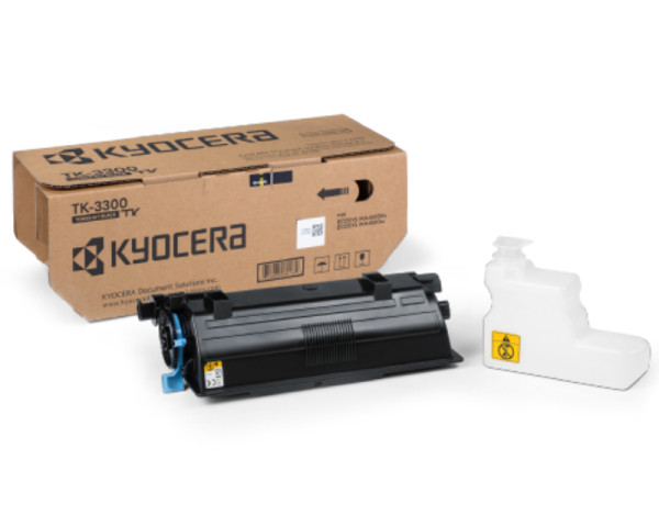 KYOCERA TK-3300 crni toner 