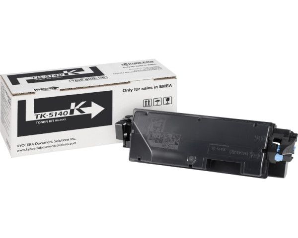 KYOCERA TK-5140K crni toner 