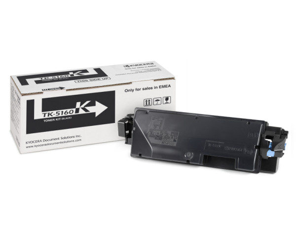 KYOCERA TK-5160K crni toner 