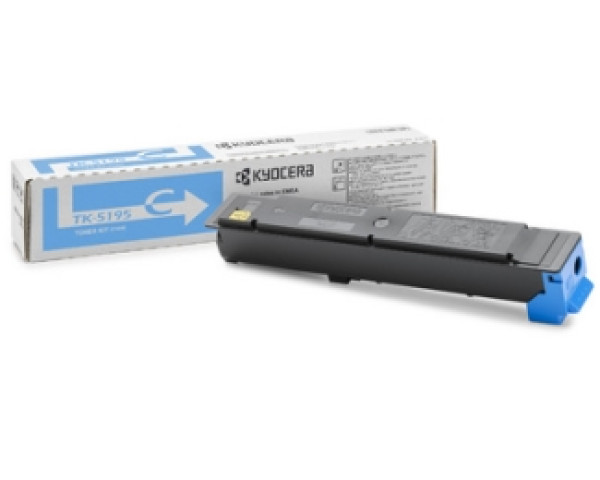 KYOCERA TK-5195C cyan toner 