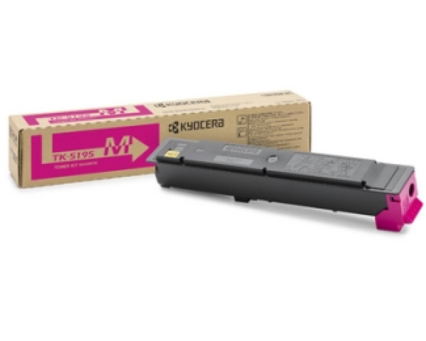 KYOCERA TK-5195M magenta toner 