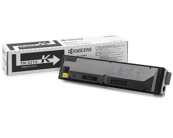 KYOCERA TK-5215K crni toner 