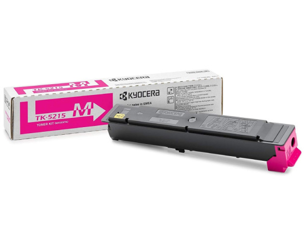 KYOCERA TK-5215M magneta toner 