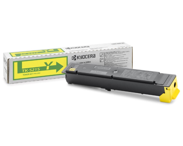 KYOCERA TK-5215Y žuti toner 