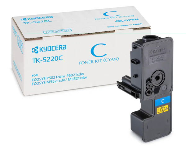 KYOCERA TK-5230C cyan toner 