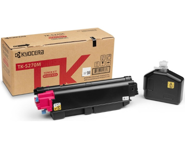 KYOCERA TK-5270M magenta toner 