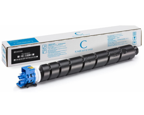 KYOCERA TK-8345C cyan toner 