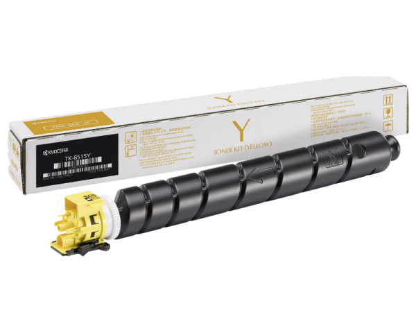 KYOCERA TK-8515Y žuti toner 