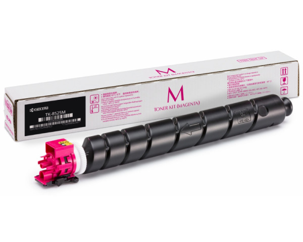 KYOCERA TK-8525M magenta toner 