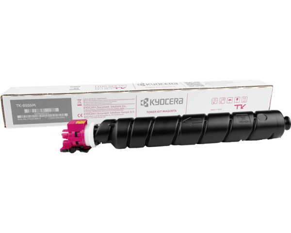 KYOCERA TK-8555M magenta toner 