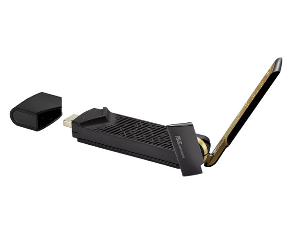 ASUS USB-AX56 Dual Band AX1800 USB WiFi Adapter 