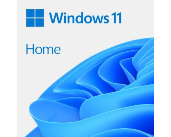 MICROSOFT Windows 11 Home FPP (HAJ-00089) 