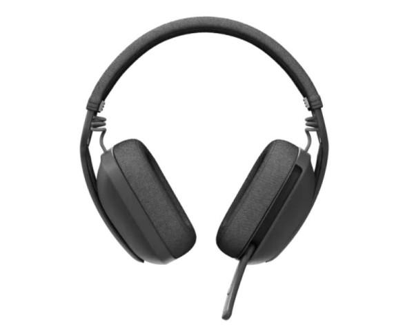 LOGITECH Zone Vibe100 Wireless Headset slušalice sa mikrofonom crne 