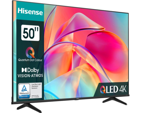 HISENSE 50 inča 50E7KQ QLED 4K UHD Smart TV 