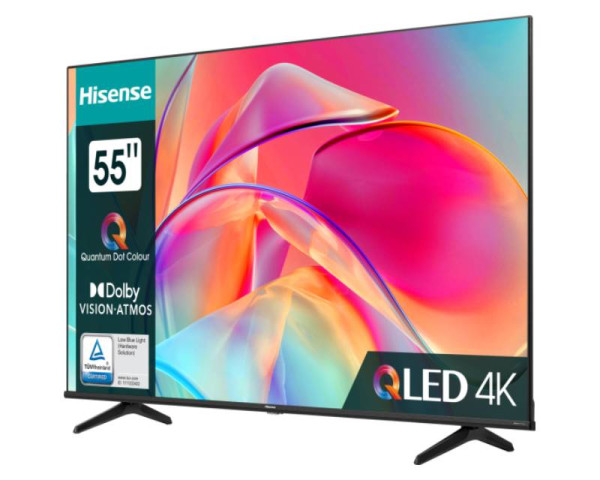 HISENSE 55 inča 55E7KQ QLED 4K UHD Smart TV 