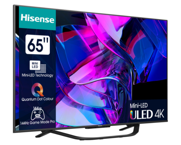 HISENSE 65 inča 65U7KQ Mini-LED Smart TV 