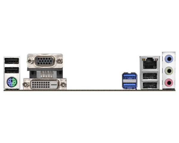 ASROCK H310CM-DVS matična ploča