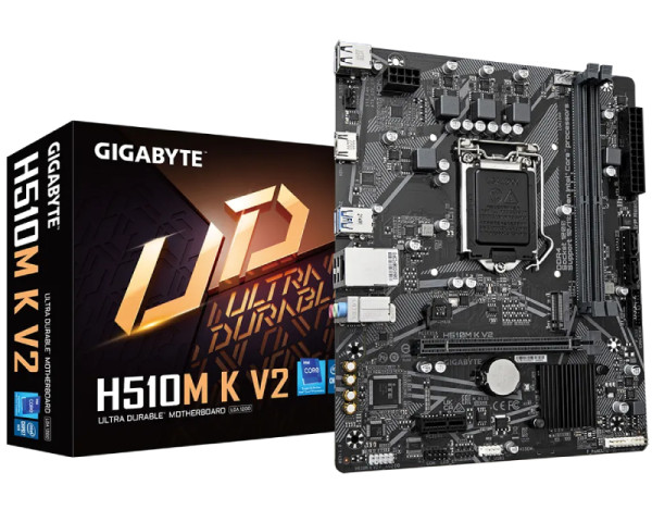 GIGABYTE H510M K V2 rev.1.x matična ploča