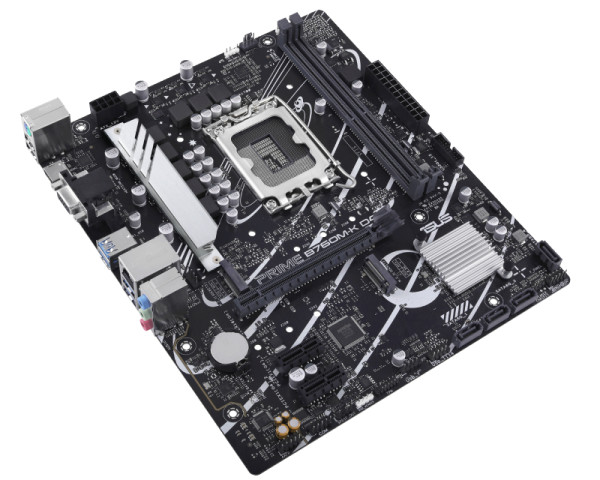 ASUS PRIME B760M-K D4 matična ploča