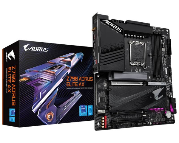 GIGABYTE Z790 AORUS ELITE AX rev. 1.x matična ploča