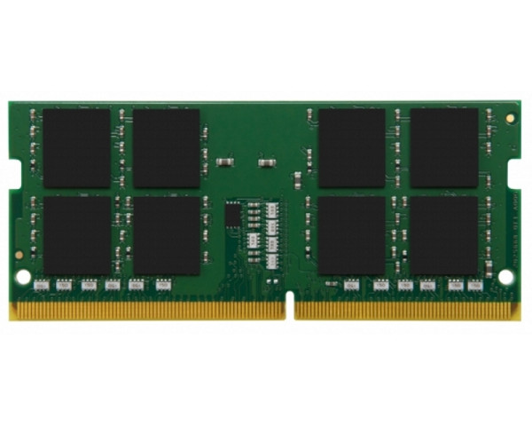 KINGSTON SODIMM DDR4 16GB 3200MTs KVR32S22D816 