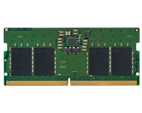 KINGSTON SODIMM DDR5 8GB 4800MTs KVR48S40BS6-8 