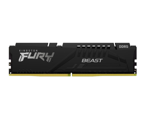 KINGSTON DIMM DDR5 16GB 5200MTs KF552C40BB-16 Fury Beast XMP 