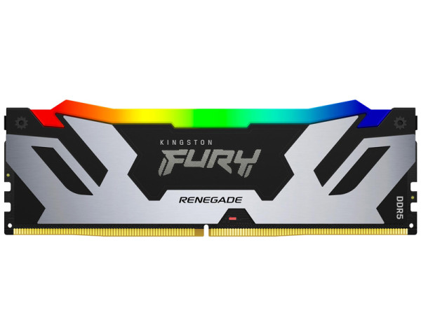 KINGSTON DIMM DDR5 16GB 6800MTs KF568C36RSA-16 FURY Renegade RGB XMP 