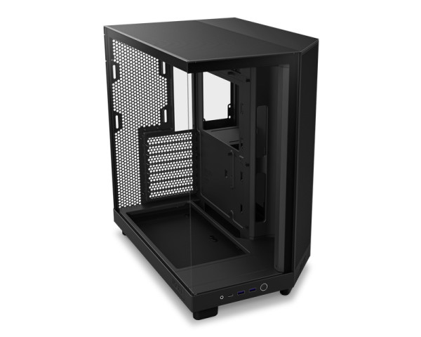 NZXT H6 Flow kućište (CC-H61FB-01) crno 