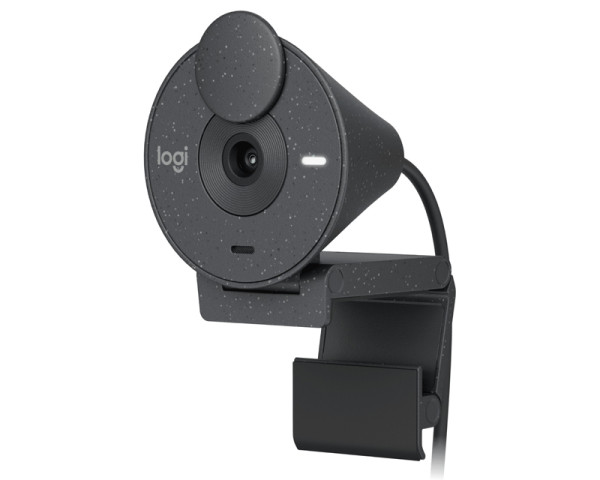 LOGITECH Brio 305 Full HD Webcam GRAPHITE 