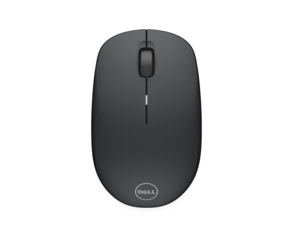 DELL WM126 Wireless Optical crni miš 