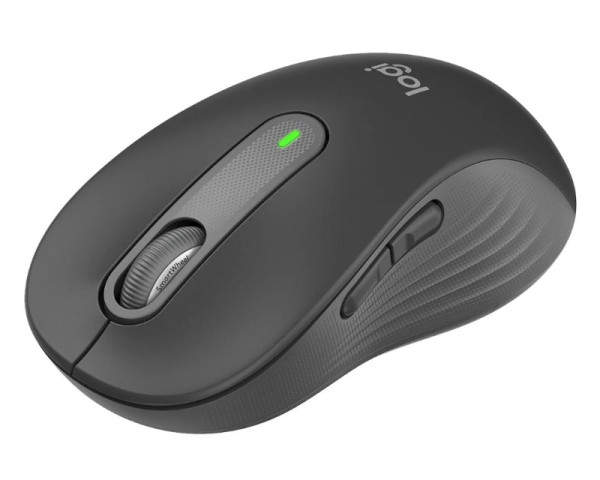 LOGITECH M650 L Wireless crni miš 