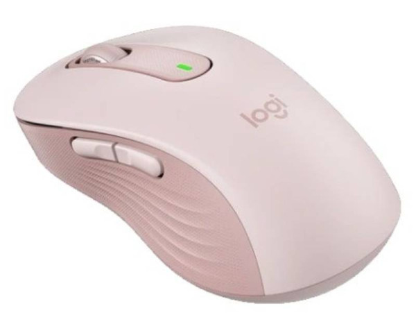 LOGITECH M650 L Wireless miš roze 