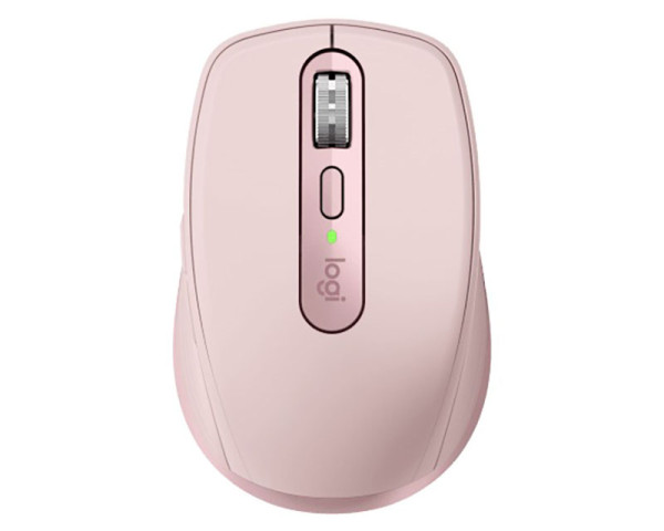 LOGITECH MX Anywhere 3S Wireless Rose miš 