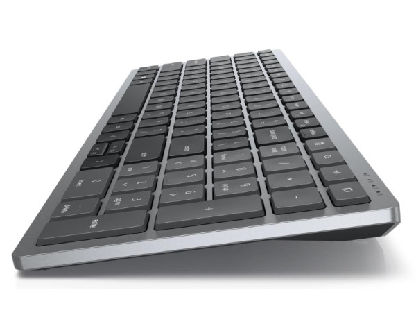 DELL KM7120W Wireless US tastatura + miš siva 