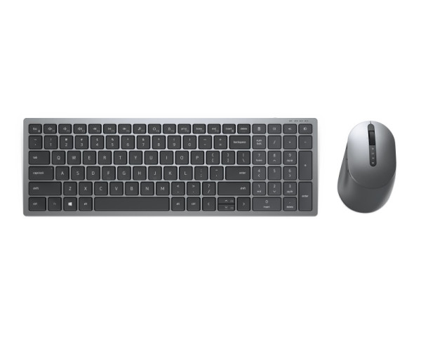 DELL KM7120W Wireless YU tastatura + miš siva 