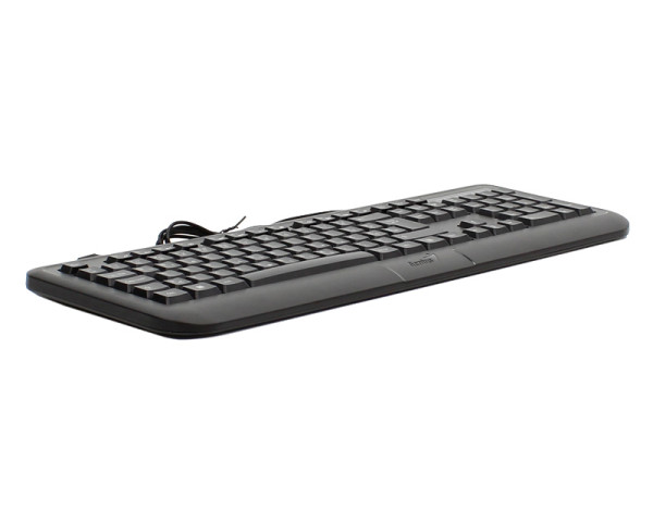 GENIUS KB-118 II USB YU crna tastatura 