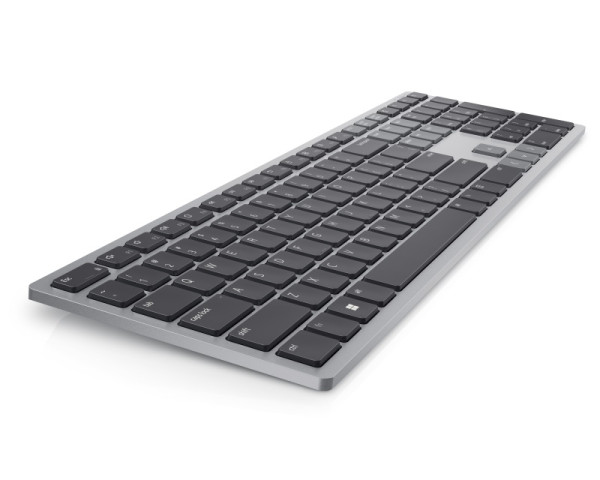 DELL KB700 Wireless Multi-device US tastatura siva 