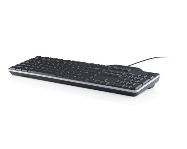 DELL KB813 Smartcard USB US tastatura crna 