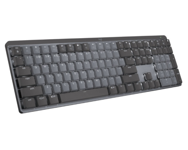 LOGITECH MX Mechanical Wireless Illuminated tastatura Graphite US 