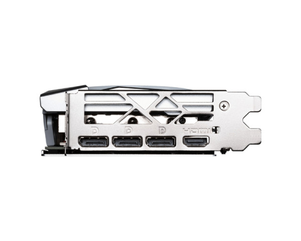 MSI nVidia GeForce RTX 4070 12GB RTX 4070 SUPER 12G GAMING X SLIM WHITE grafička karta