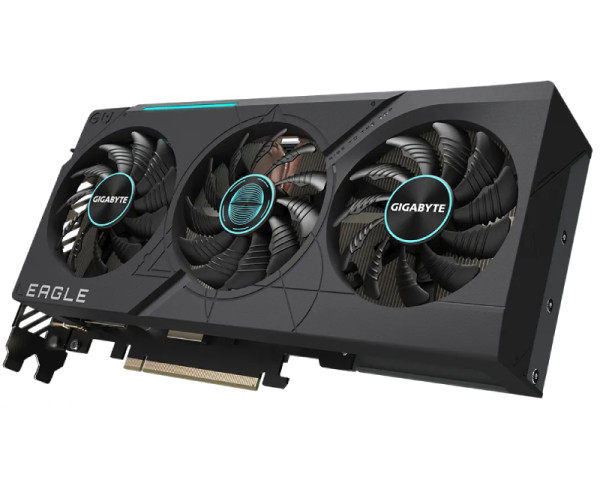 GIGABYTE nVidia GeForce RTX 4070 Ti SUPER 16GB 256bit GV-N407TSEAGLE OC-16GD grafička karta