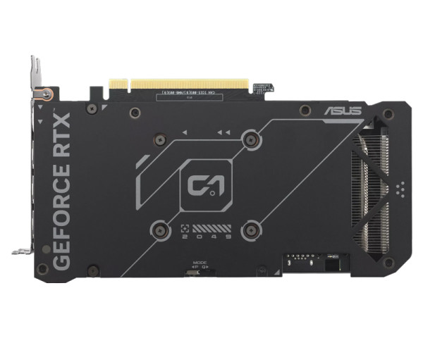 ASUS nVidia GeForce RTX 4070 SUPER 12GB 192bit DUAL-RTX4070S-O12G-EVO grafička karta