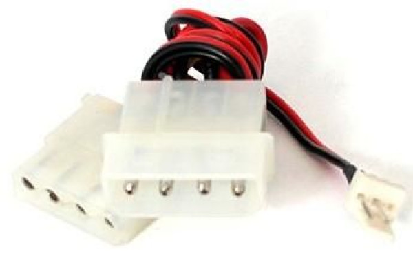 CC-PSU-5 Gembird  Internal power adapter kabl for 12 V cooling fan 15cm FO