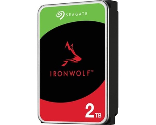 SEAGATE 2TB 3.5 inča SATA III 256MB ST2000VN003 IronWolf hard disk