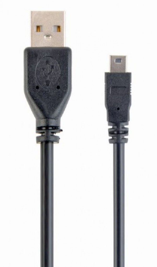 CCP-USB2-AM5P-6 USB Gembird 2.0 A-plug MINI 5PM 6ft, 1.8M