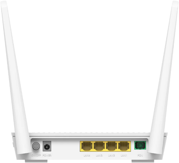 Cudy GP1200, AC1200 xPON Wi-Fi Router GPON/EPON, CWMP, OMCI, 4-queue QoS, and EasyMesh