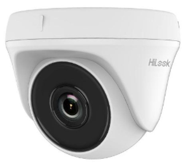 Hikvision Kamera THC-T150-P (2.8mm) HD-TVI turret kamera, 5MPix