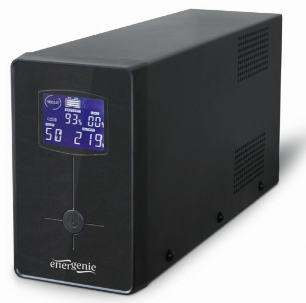 EG-UPS-034 Gembird UPS sa stabilizatorom 1500VA 900W LCD