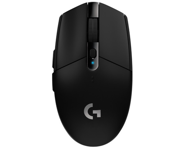 LOGITECH G305 Gaming Wireless crni miš 